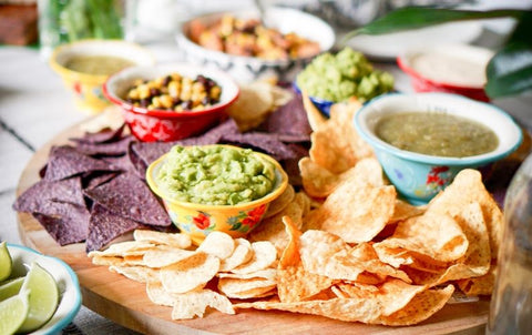 3 Healthy Party Snack Ideas That You'll Love