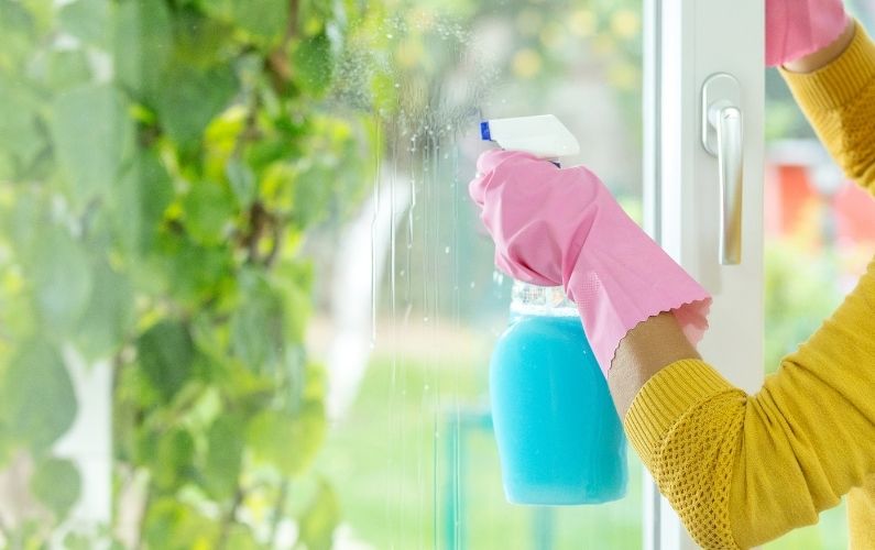 The Best Natural Cleaning Supplies for Your Home
