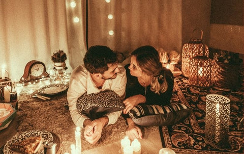 7 At-Home Date Night Ideas for Valentine's Day