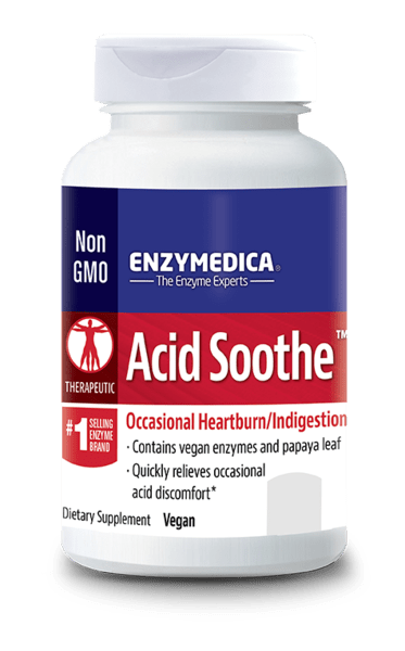 Acid Reflux & Heartburn Supplements