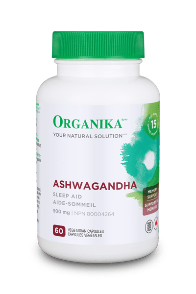Ashwagandha product