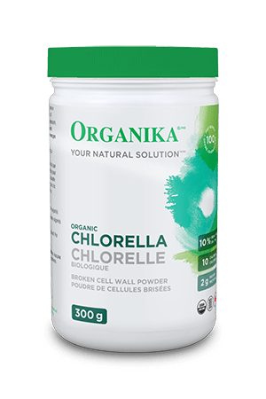 Chlorella Supplement