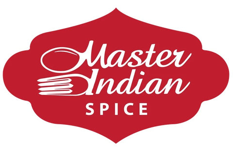 Master Indian Spice Logo