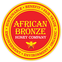 African Bronze Honey Company Logo
