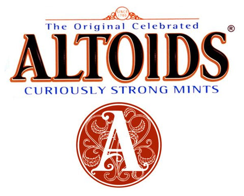 Altoids Logo