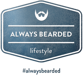 Always Bearded Lifestyle Logo