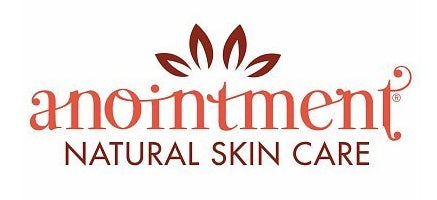 Anointment Natural Skin Care Logo