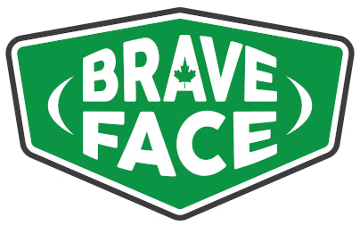Brave Face Logo