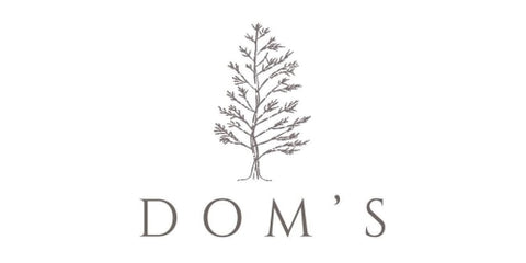 DOM'S Deodorant Logo