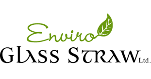 Enviro Glass Straw Logo