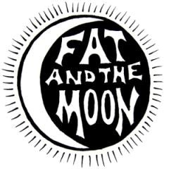 Fat and the Moon Logo