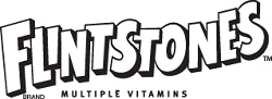 Flinstone Vitamins Logo