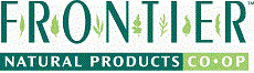 Frontier Natural Products Logo