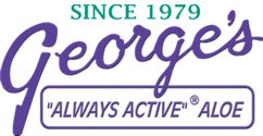 George's Aloe Logo