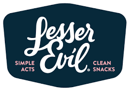 Lesser Evil Logo
