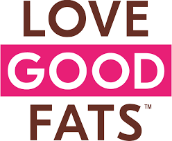 Love Good Fats Logo