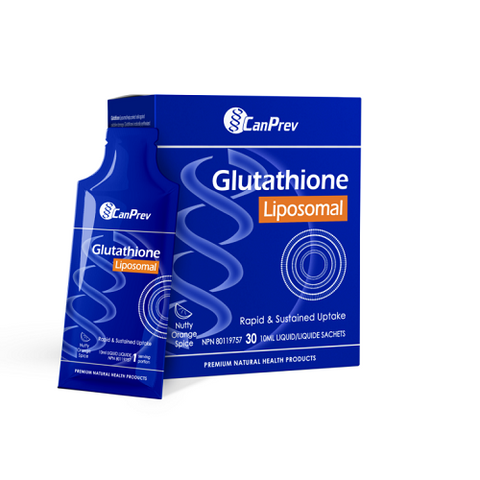 CanPrev Liposomal Glutathione 30 Sachets
