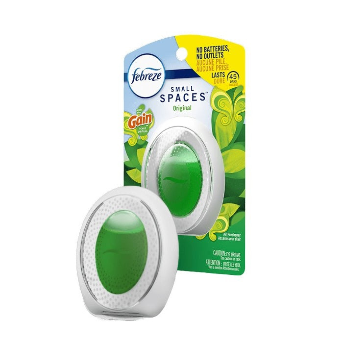 Febreze Small Spaces Gain Scent 7.5mL Freshen Up!