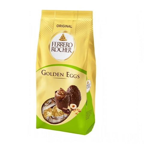 Ferrero Rocher Golden Eggs Original 90g