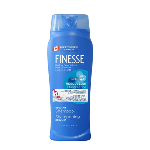 Finesse Daily Renewal Regular Shampoo 300mL