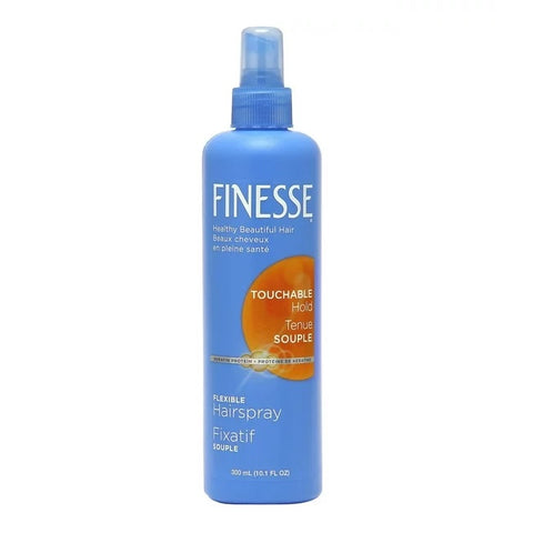 Finesse Touchable Hold Flexible Hairspray 300mL