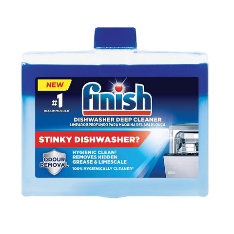 Finish Dishwasher Deep Cleaner 250mL