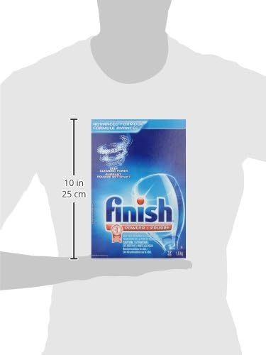 Finish Powder Dishwasher Detergent 1.8kg