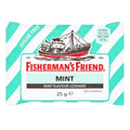 Fisherman's Friend Mint Sugar Free Lozenges - 22 Lozenges - YesWellness.com
