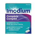 Imodium Complete Rapid Relief of Diarrhea 40 Caplets 