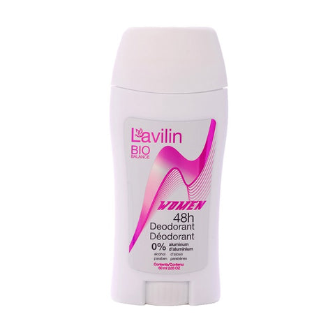 Lavilin Bio Balance Women 48H Deodorant 60mL