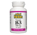 Mood Enhancer B-Complex Bundle natural factors b3