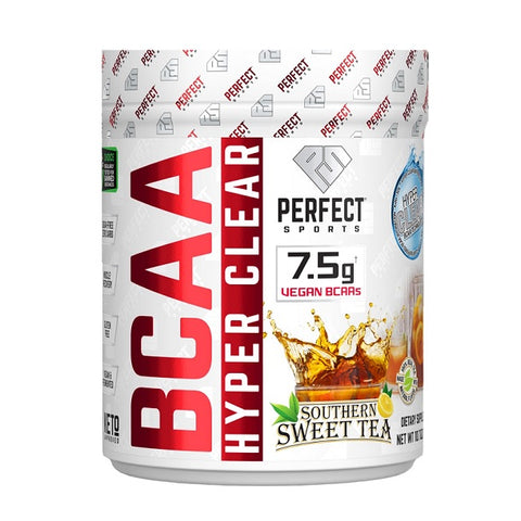 Perfect Sports BCAA Hyper Clear - Southern Sweet Tea 304g