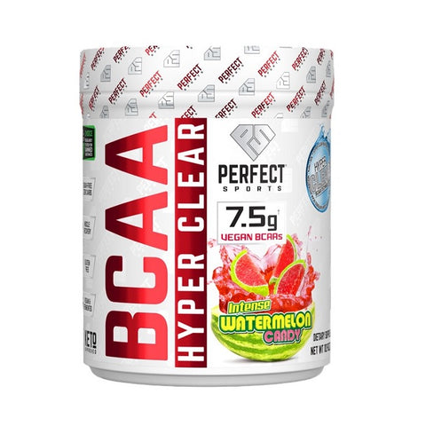 Perfect Sports BCAA Hyper Clear - Watermelon Candy 310g