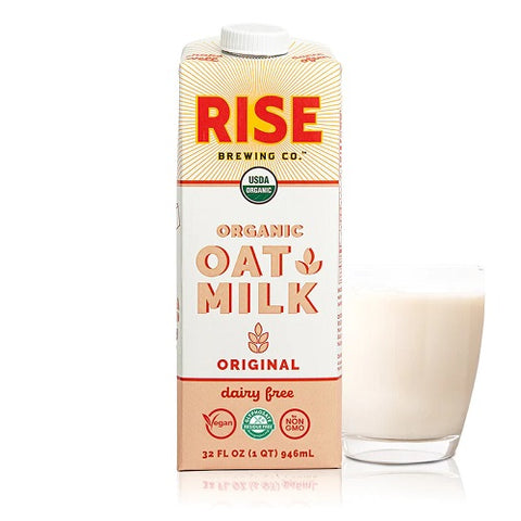 Rise Brewing Co. Rise Oat Milk Original 946mL