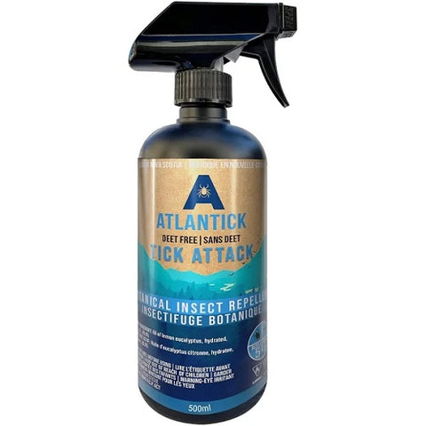 TickAttack Botanical Insect Repel - YesWellness.com