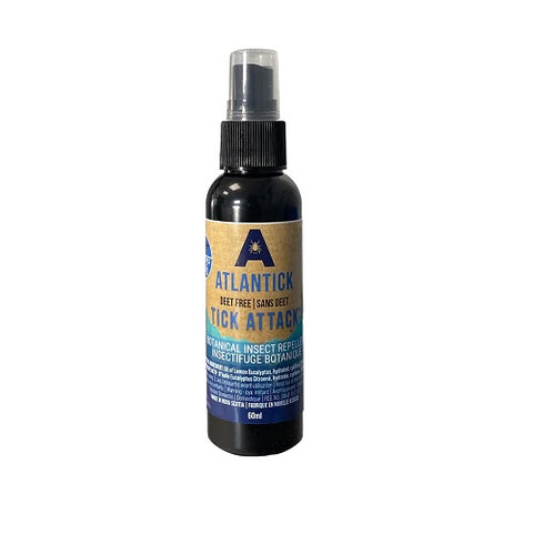 TickAttack Botanical Insect Repel - YesWellness.com