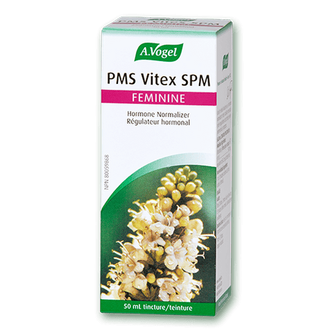 A. Vogel PMS Vitex 50 ml - YesWellness.com