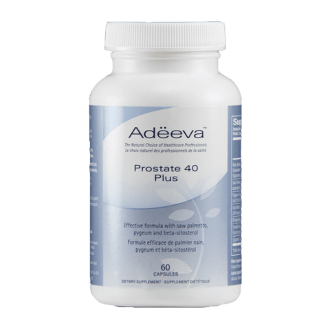 Adeeva Prostate 40 Plus 60 Veg Capsules - YesWellness.com