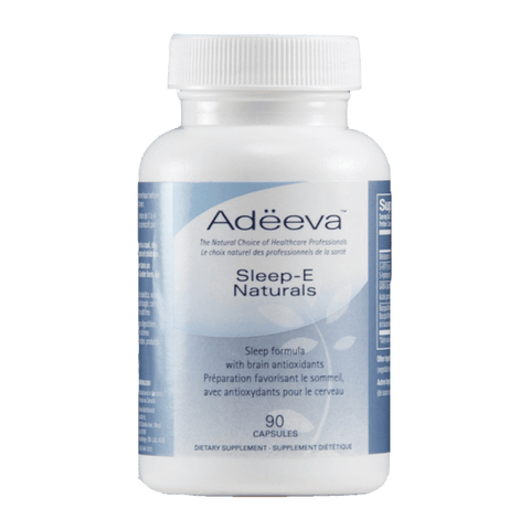 Adeeva Sleep-E Naturals 90 capsules - YesWellness.com