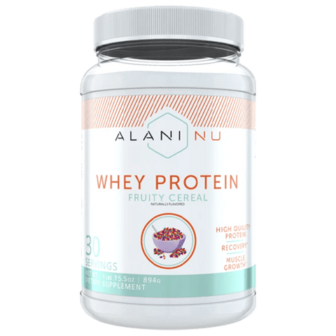 Alani Nu Whey Protein - YesWellness.com