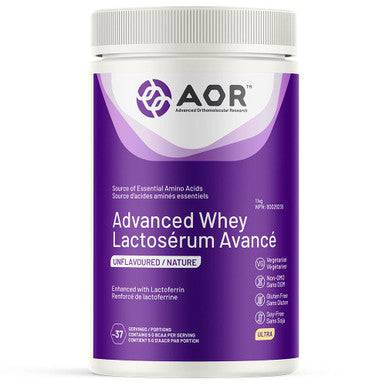AOR Advanced Whey Protein Light Vanilla 1 kg - YesWellness.com