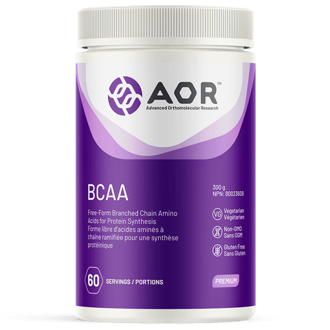 AOR BCAA - 300 grams - YesWellness.com