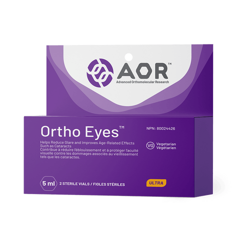 AOR Ortho Eyes  5mL - YesWellness.com