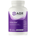 AOR Ortho Iron 358 mg - YesWellness.com