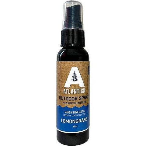 Atlantick Lemongrass Outdoor Spray - YesWellness.com