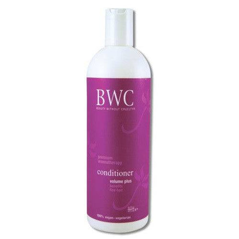 Beauty Without Cruelty Volume Plus Conditioner 473 ml - YesWellness.com