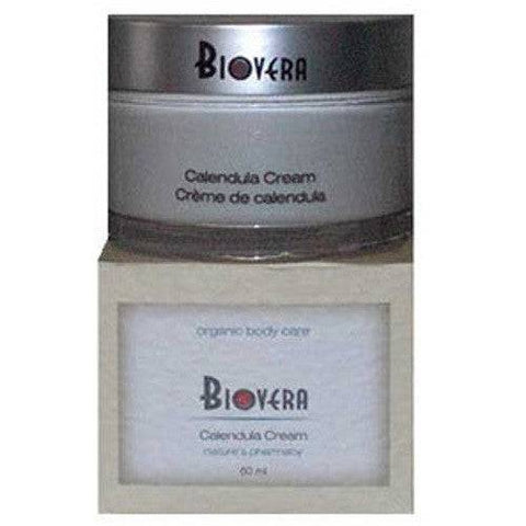 Biovera Calendula Cream 60 ml - YesWellness.com