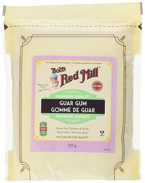Bob's Red Mill Premium Quality Guar Gum 227g - YesWellness.com