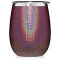 Brumate Uncork'D XL Wine Tumbler 14oz - Glitter - YesWellness.com