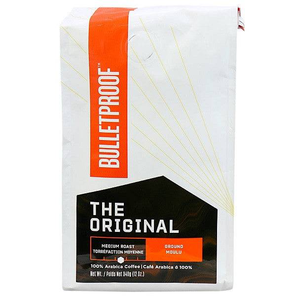 Bulletproof The Original Medium Roast Ground Coffee 340g